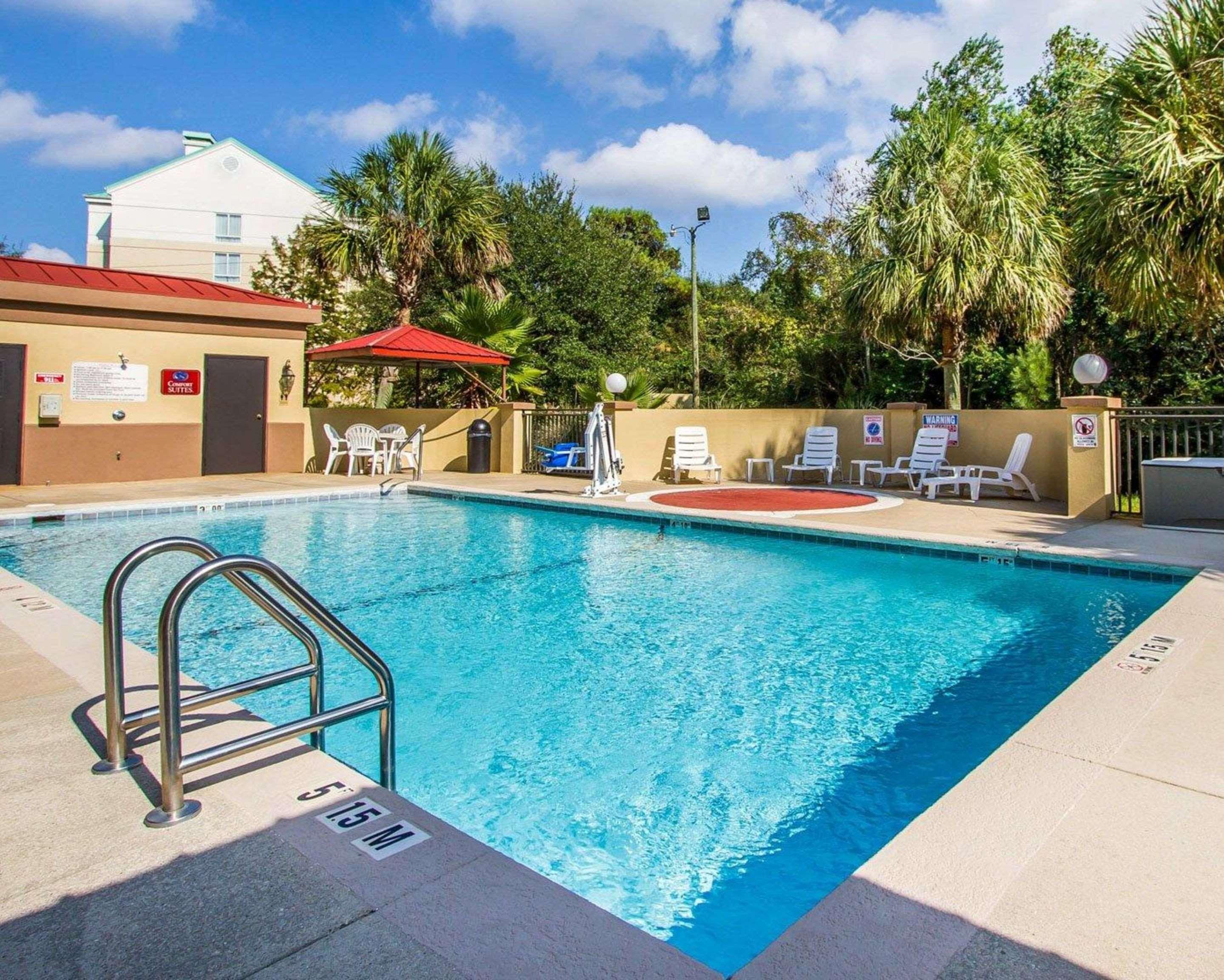 Comfort Suites Mobile East Bay Daphne Exterior photo