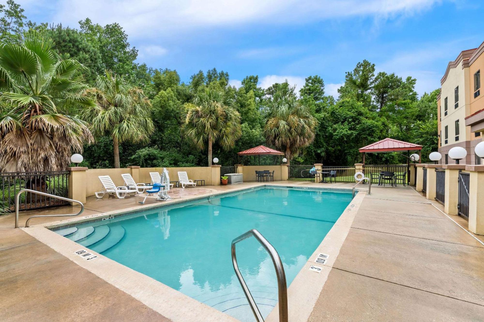 Comfort Suites Mobile East Bay Daphne Exterior photo